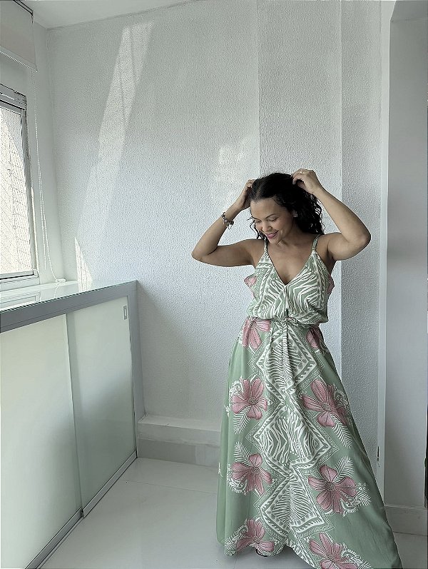Vestido Brisa