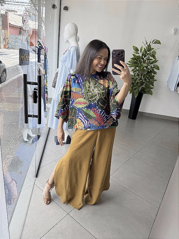Blusa Ivi