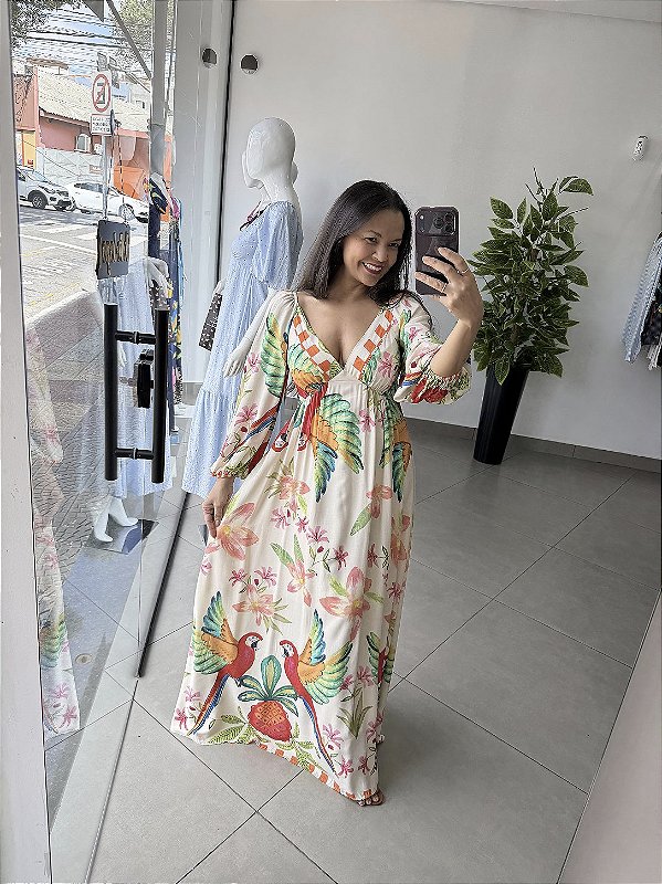 Vestido Márcia