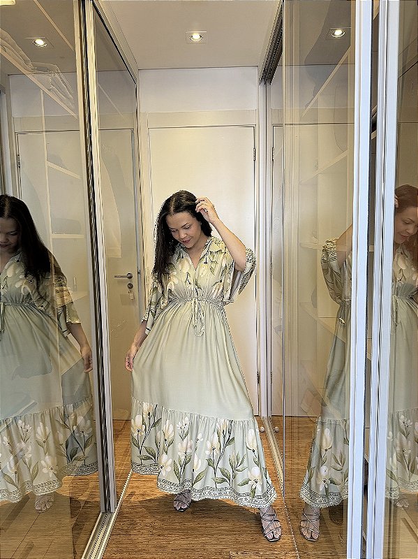 Vestido Mônica