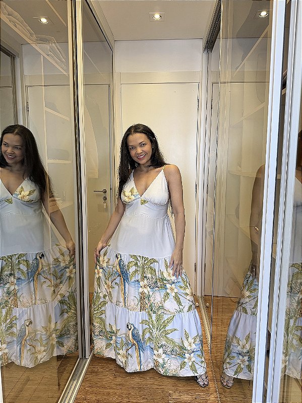 Vestido Larissa