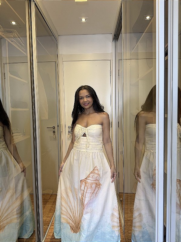 Vestido Malu