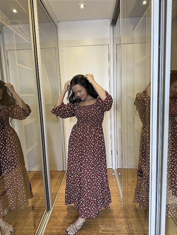 Vestido Juliana