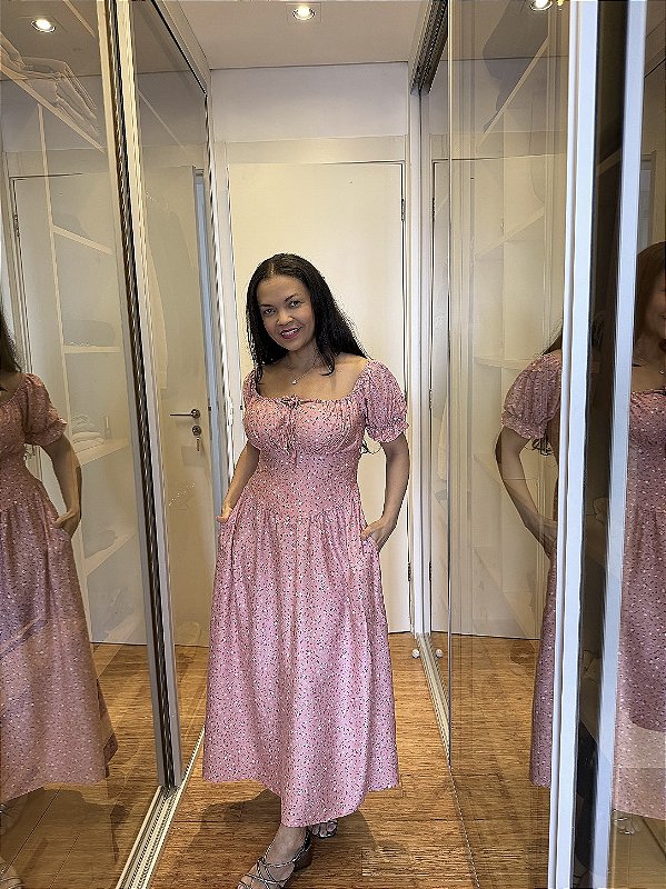 Vestido Fernanda