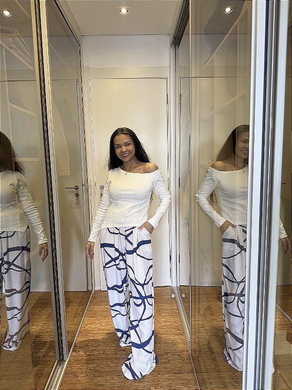 Calça Marta