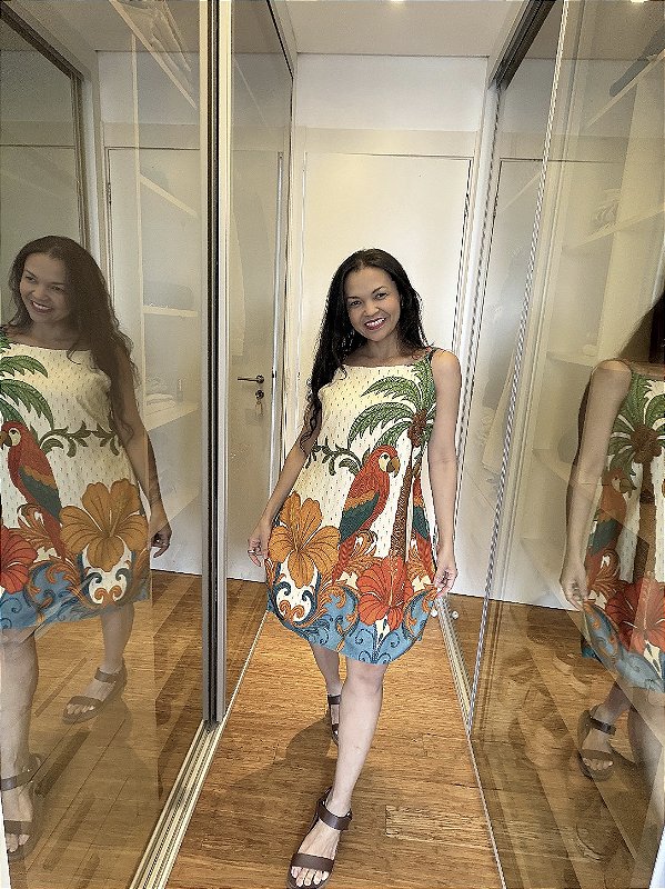 Vestido Renata