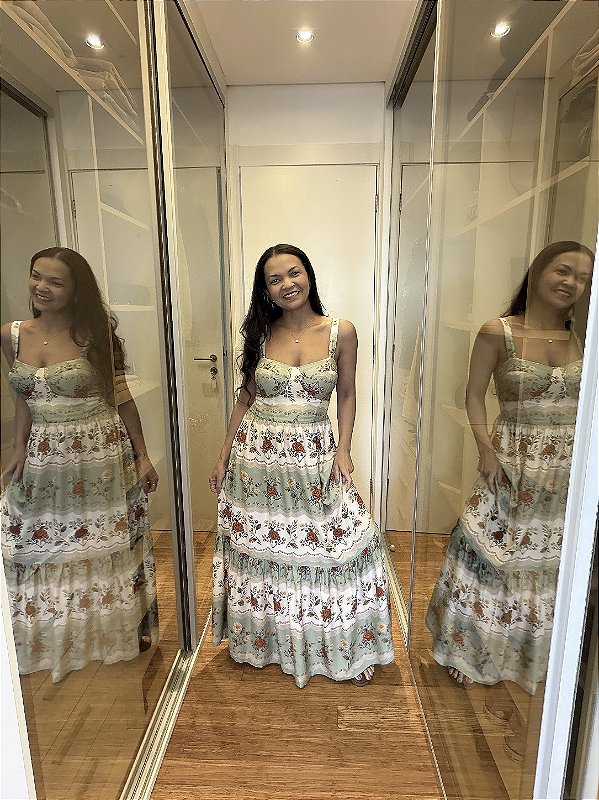 Vestido Thuany