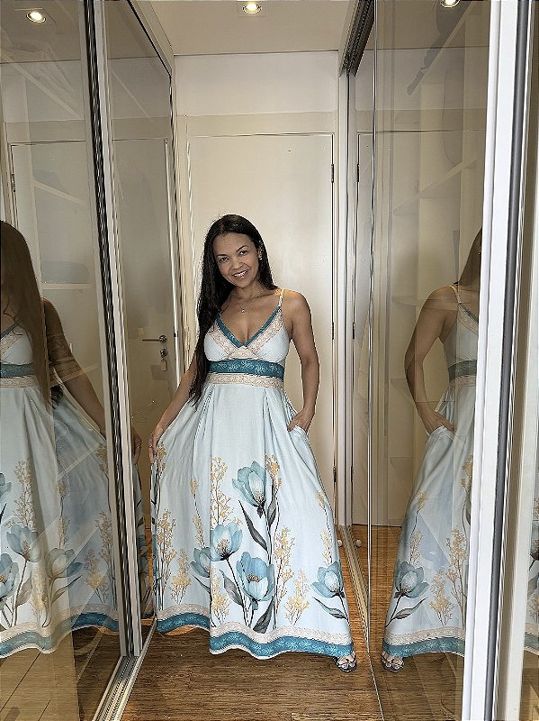 Vestido Luiza