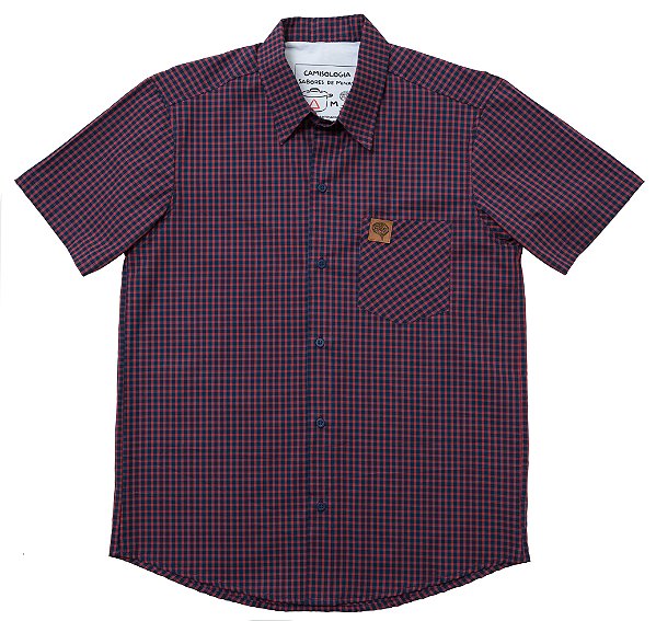 Camisa Caçador de Sabores