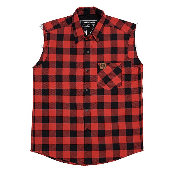 Camisa Xadrez Diamantina