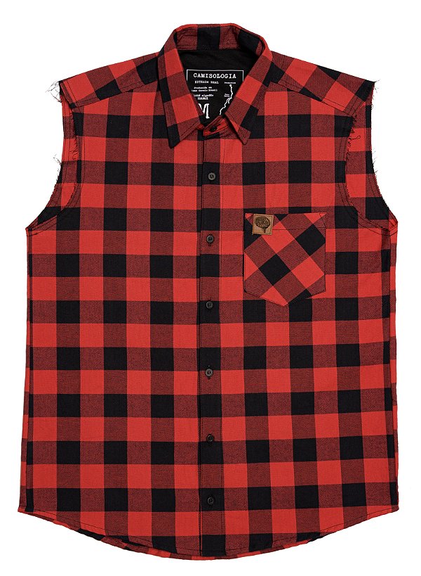 Camisa Xadrez Diamantina