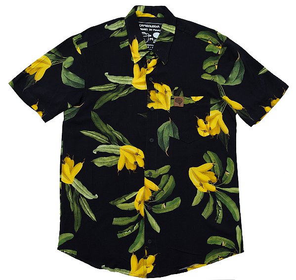 Camisa Bananeira