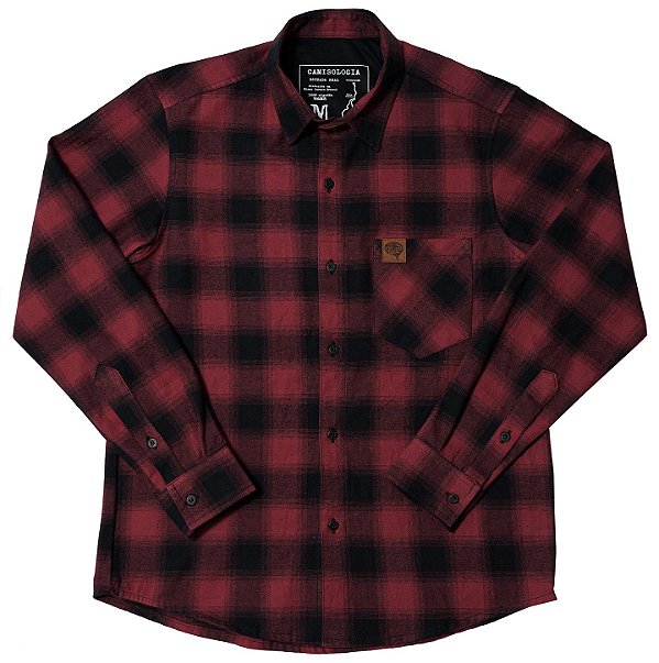 Camisa Xadrez Tiradentes