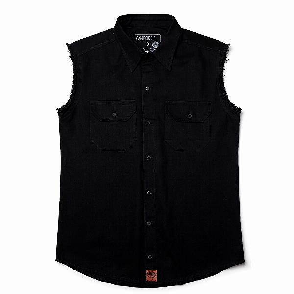 Camisa Trem Black