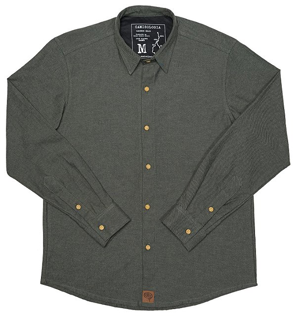 Camisa caminho de Ferro