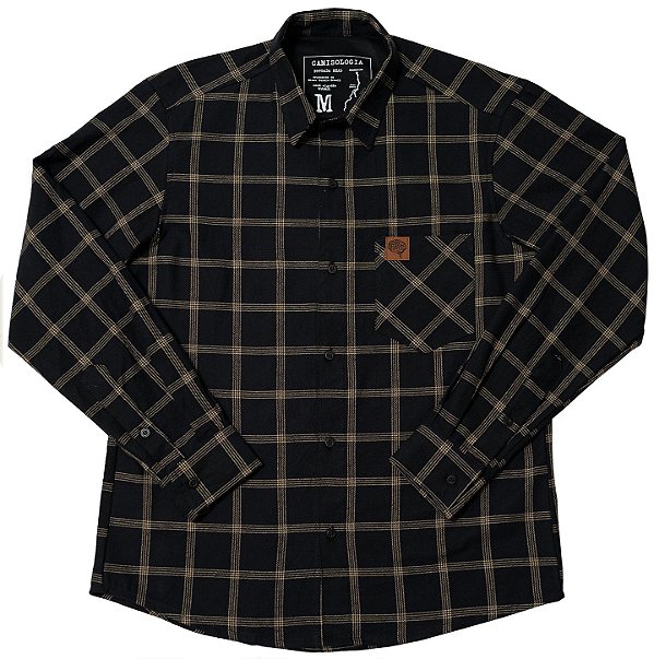 Camisa Xadrez Alagoa