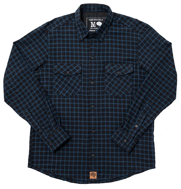 Camisa Xadrez Serra do Curral