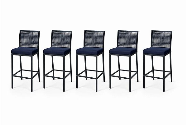 BANQUETA ÉBANO