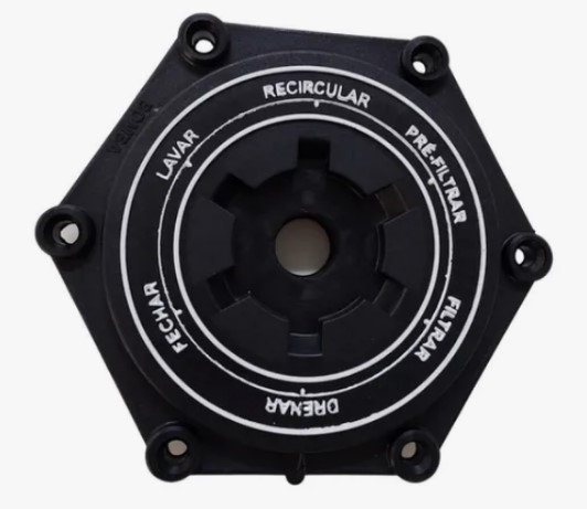 TAMPA SELETORA FILTRO MEKA OU VINEW