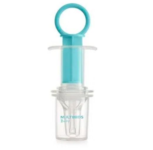 Dosador de Remédio 2 em 1 Safe Baby - Multikids