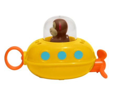 Brinquedo De Banho Submarino Macaco - Skip Hop