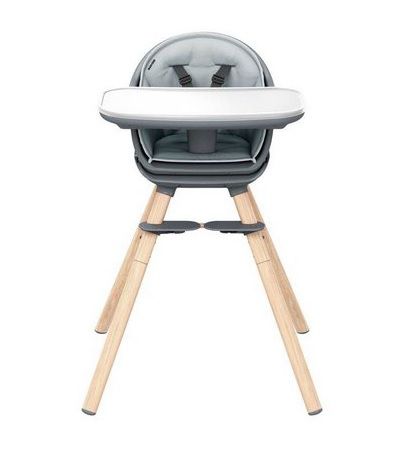 Cadeira de Refeição Moa 8 em 1 Beyond Graphite - Maxi Cosi