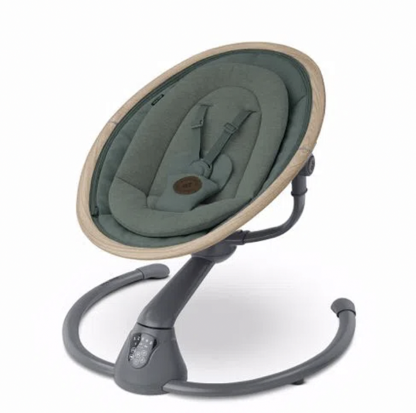 Cadeira Balanço Swing Cassia Essential Gren - Maxi Cosi