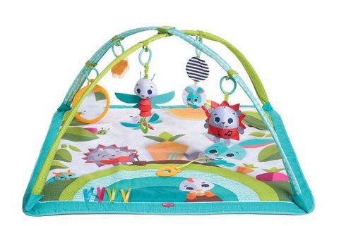 Tapete Ginasio de atividades Sunny Day Meadow Days - Tiny Love