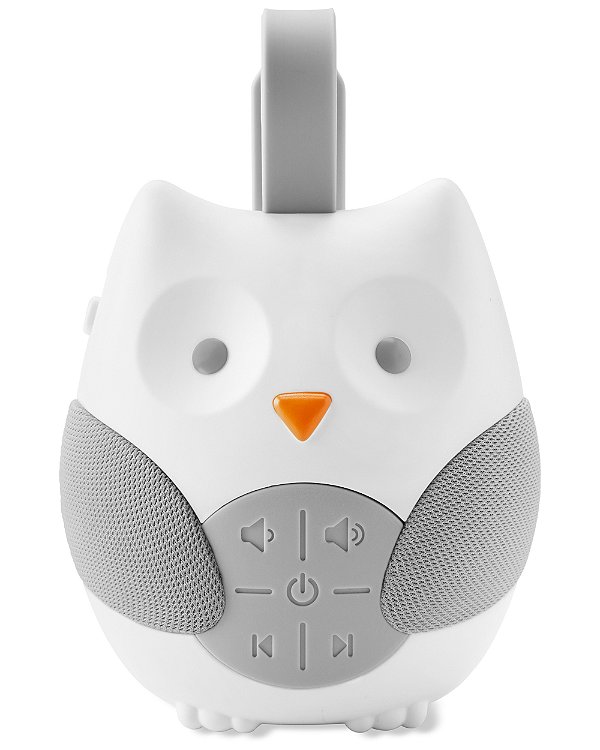 Móbile Ruido Branco Eletrônico Portátil Stroll & Go Coruja - Skip Hop