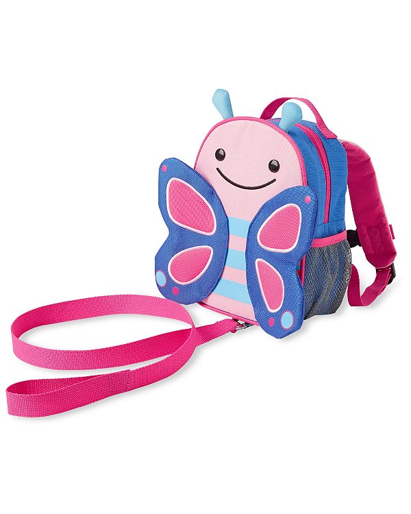 Mochila Guia Zoo Borboleta - Skip Hop