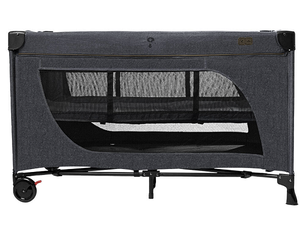 Berço Portátil Moonlight 2 Asphalt - ABC Design