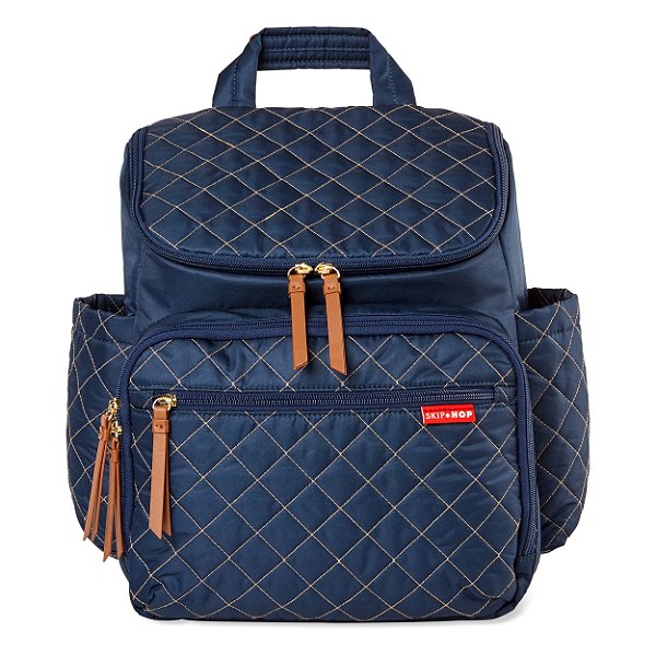 Mochila Maternidade Forma Azul Marinho - Skip Hop