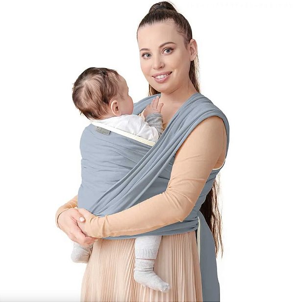 Sling Ibiza Blue - Yogi Baby