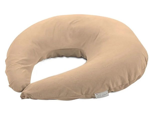 Capa para Almofada de Amamentação Moon Nude - Yogi Baby