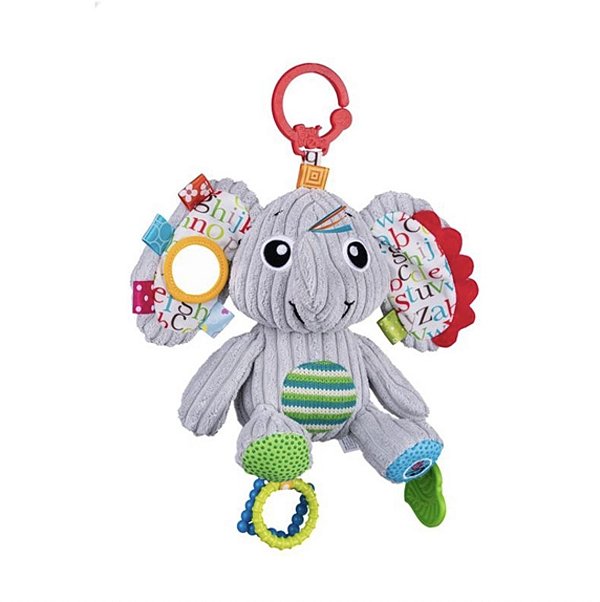 Móbile De Atividades Musical Elefante - Balibazoo