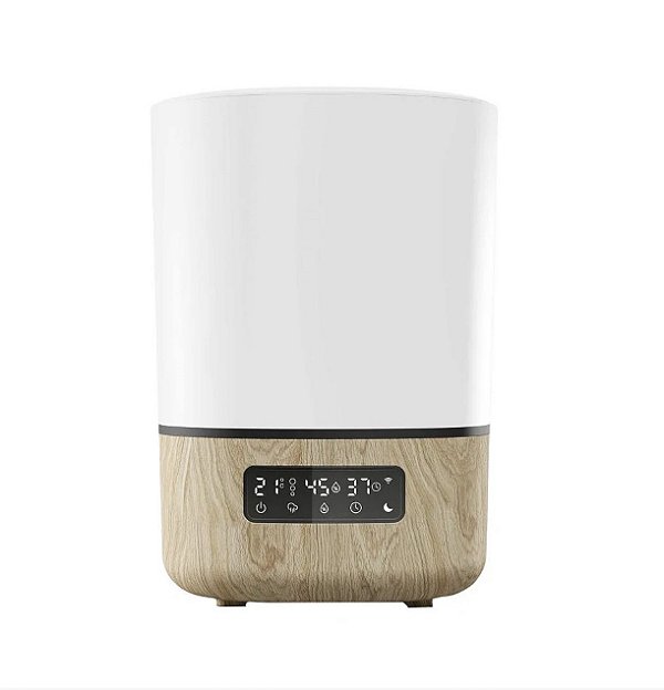 Umidificador Breathe Wi-Fi Linha Conectável - Maxi Cosi Casa Conectada