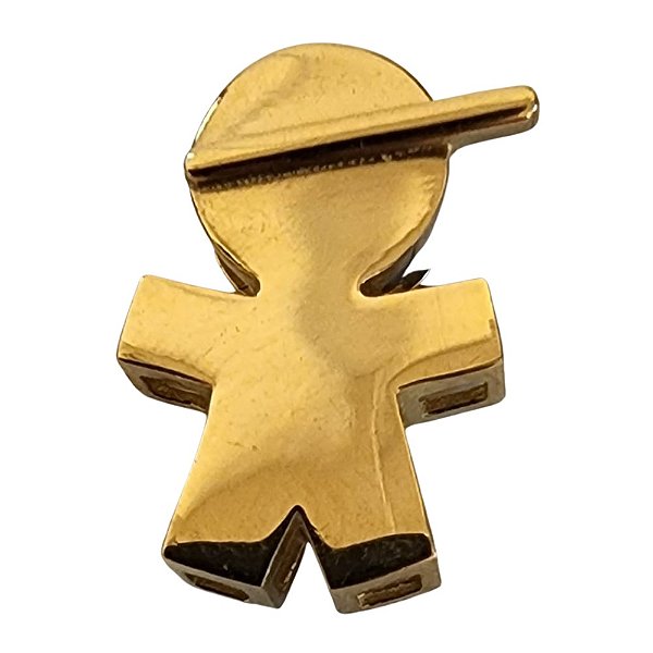 Pingente Menino Pandora Sem Pedras - Ushine