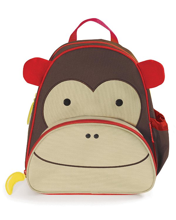 Mochila Infantil Zoo Borboleta