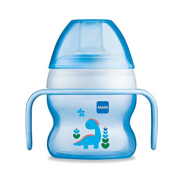 Copo De Transição Starter 150ml Azul - MAM