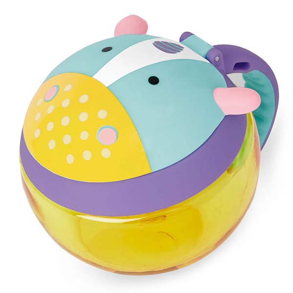 Porta Snack Zoo Unicórnio - Skip Hop