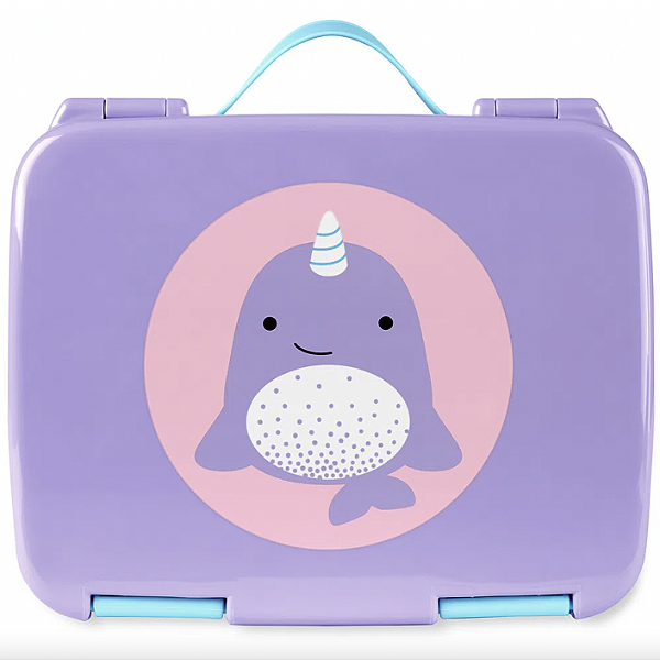 Bento Box Zoo Baleia Narval - Skip Hop