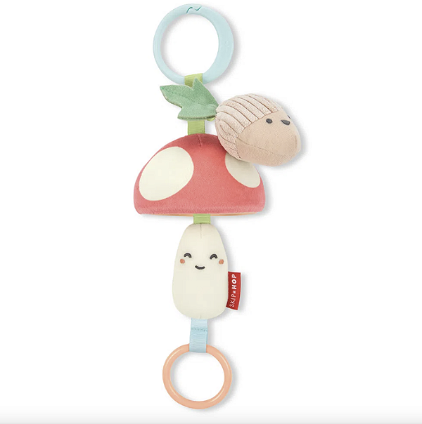 Mobile de atividade Farmstand Cogumelo - Skip Hop