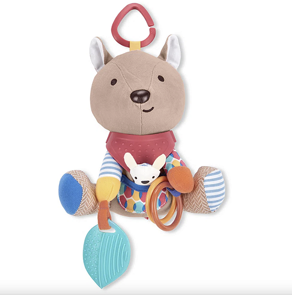 Móbile De Atividades Bandana Buddies Canguru - Skip Hop