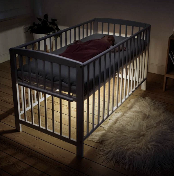 Glow Luz de Berço com Sensor de Presenca - Maxi Cosi Casa Conectada