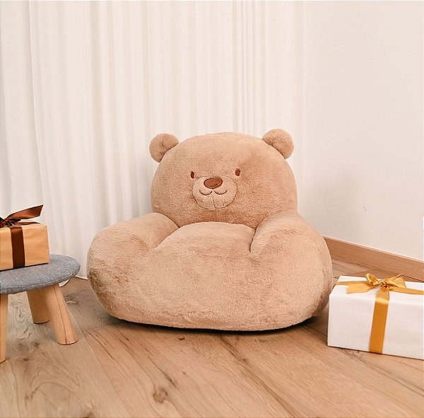 Mini Soft Sofá Urso - Metoo