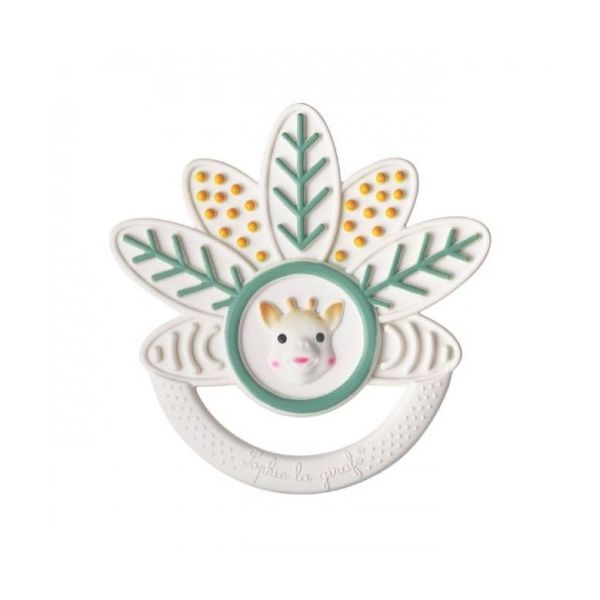 Mordedor Anel Sensorial Mil Folhas PALADAR - Sophie la girafe