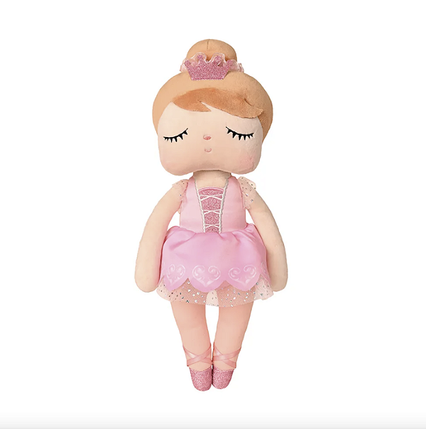Boneca Angela Joy - Metoo (Personalizavel com nome)