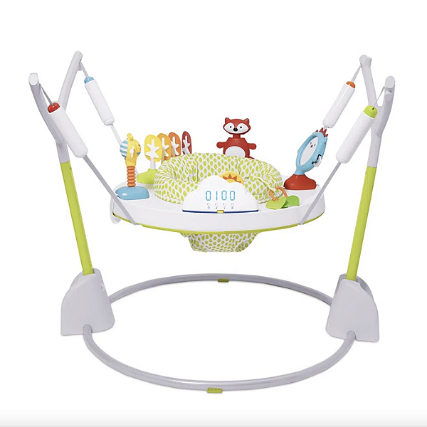 Jumper Infantil de Atividades Dobravel EXPLORE & MORE - Skip Hop