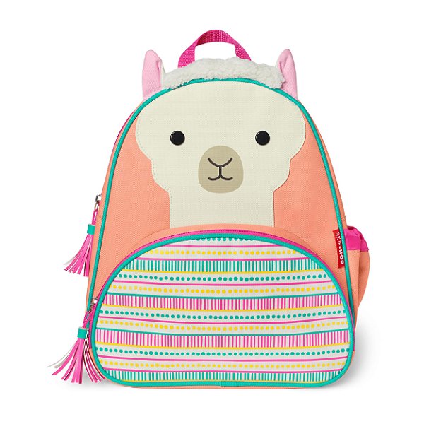 Mochila Infantil Zoo Borboleta