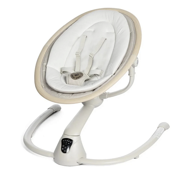 Cadeira Balanço Swing Cassia Classic Oat - Maxi Cosi